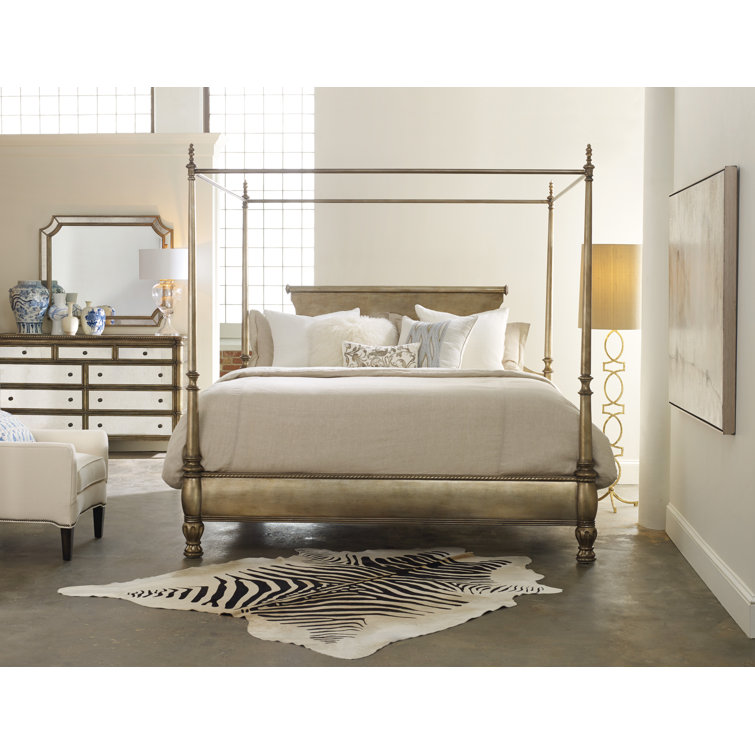 Hooker Furniture Melange Bed & Reviews Wayfair